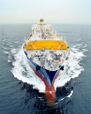 Brunei Gas Carriers