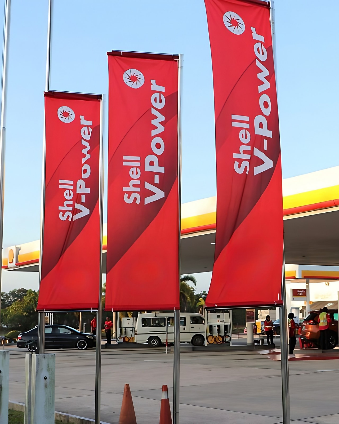 Brunei Shell Marketing Co. Sdn Bhd