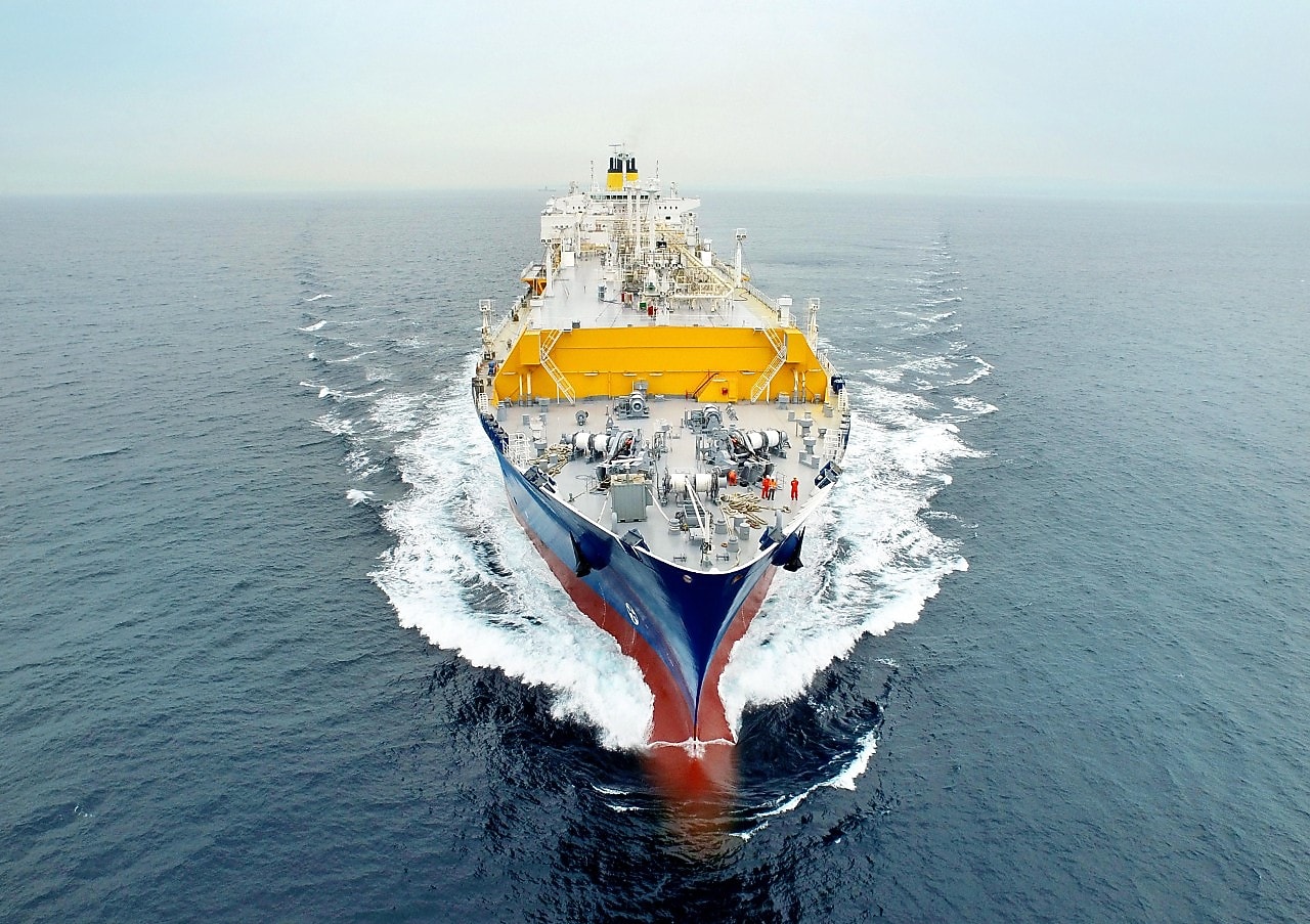 Brunei Gas Carriers Sdn Bhd