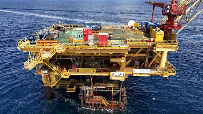 Shell Deepwater Borneo B.V.